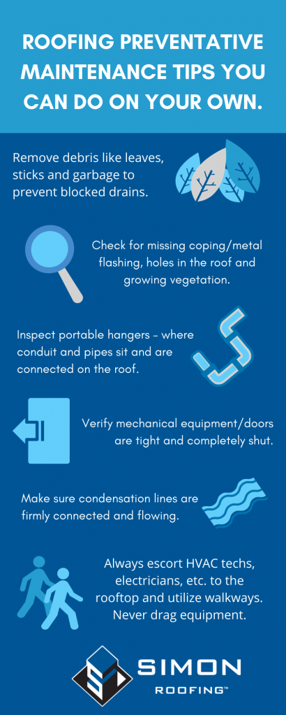 Roofing Maintenance Tips To Do On Your Own
