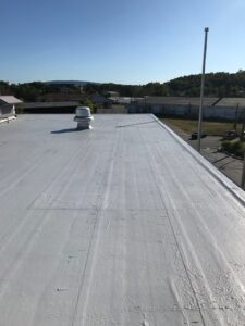 Modified Roof System